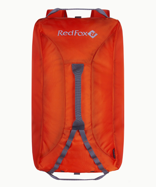 Рюкзак RedFox Climber II (Оранжевый/Асфальт; 40 л)